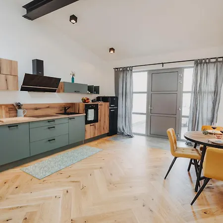 Cocohaus 아파트 Lehrensteinsfeld