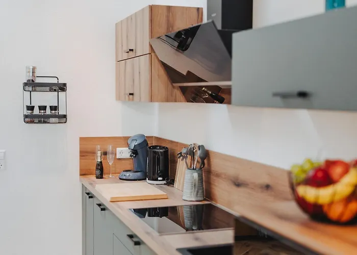 Cocohaus Apartman Lehrensteinsfeld