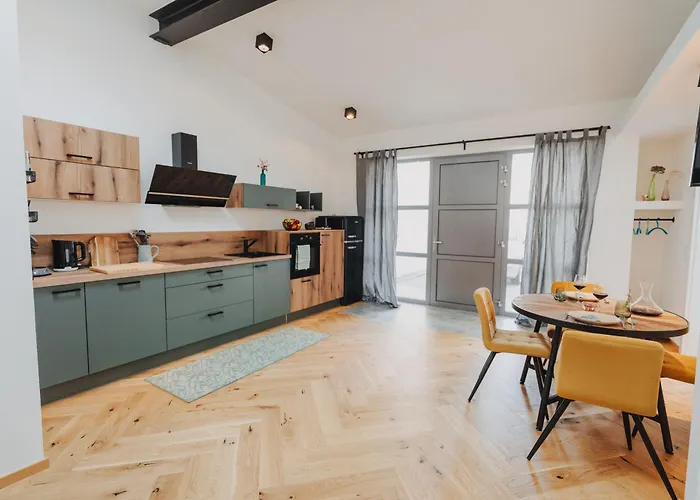 Cocohaus Apartman Lehrensteinsfeld