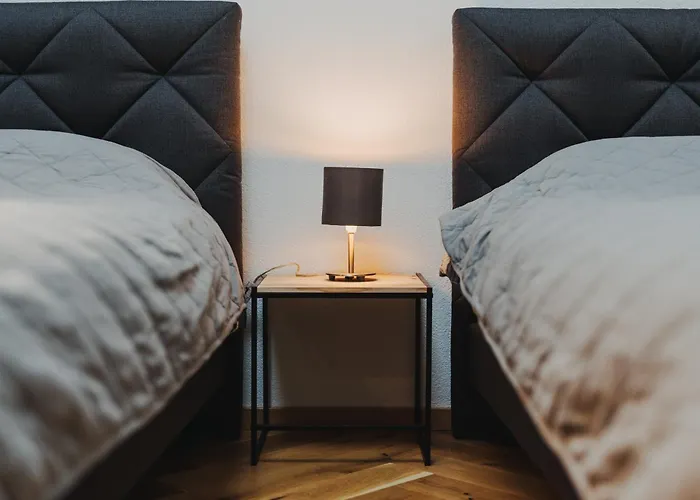 Cocohaus Apartman Lehrensteinsfeld